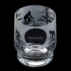 Personalised Aspect Tumbler Cycling
