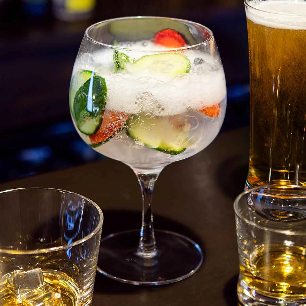 Bar Excellence Gin Copa 4 Bar Excellence Gin Copa - Image 2