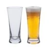 Bar Excellence Beer Glass, Set Of 2 -DRINKWARE Sales Store bar exc beer