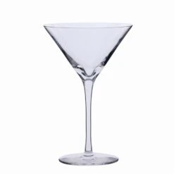 Bar Excellence Martini Glass, Set Of 2 -DRINKWARE Sales Store barx st2083 2 martini empty co sml 1
