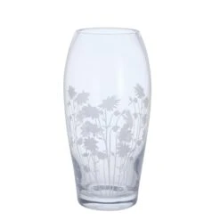 Bloom Aquilegia Vase -DRINKWARE Sales Store bloom barrel vase empty co lr