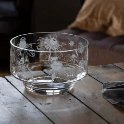 Bloom Rudbeckia & Bees Bowl -DRINKWARE Sales Store bloom bowl mood 046