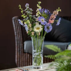 Bloom Trumpet Marguerite Vase -DRINKWARE Sales Store bloom mood 075trump