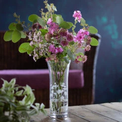 Bloom Trumpet Marguerite Vase -DRINKWARE Sales Store bloom mood 0trump