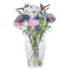 Bloom Wide Vase Bees & Cosmos 1 Bloom Wide Vase Bees & Cosmos -DRINKWARE Sales Store bm3551 wide vase bees cosmos flowers co kr