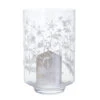 Bloom Bees & Star Flowers Hurricane -DRINKWARE Sales Store bm3564 bloom hurricane lr