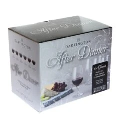 After Dinner Six Port Glass, Set Of 6 -DRINKWARE Sales Store boxes afterdinner co