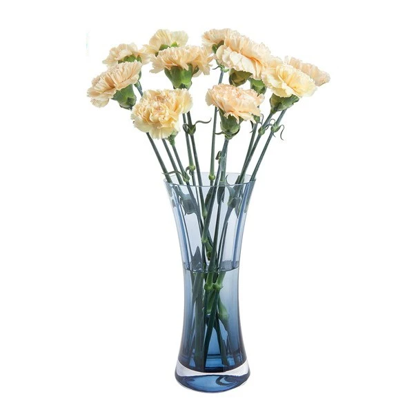 Florabundance Colours Ink Blue Carnation Vase 3 Florabundance Colours Ink Blue Carnation Vase