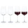 Cheers! Red Wine Glass, Set Of 4 -DRINKWARE Sales Store cheersredwine4pk