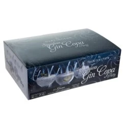 Stemless Copa Party, Set Of 6 -DRINKWARE Sales Store copa party box 01 sml