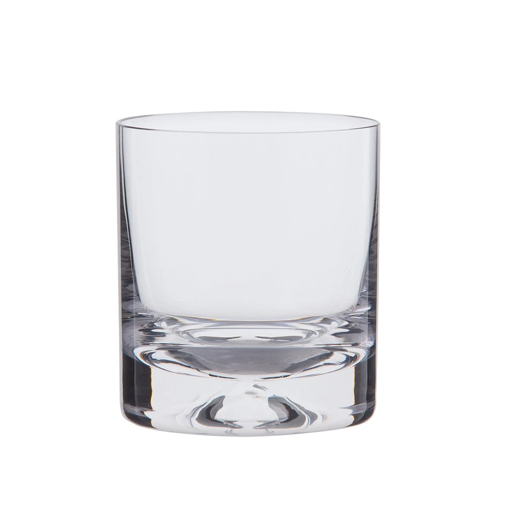 Dimple Old Fashioned Whisky Glass 4 Dimple Old Fashioned Whisky Glass - Image 2