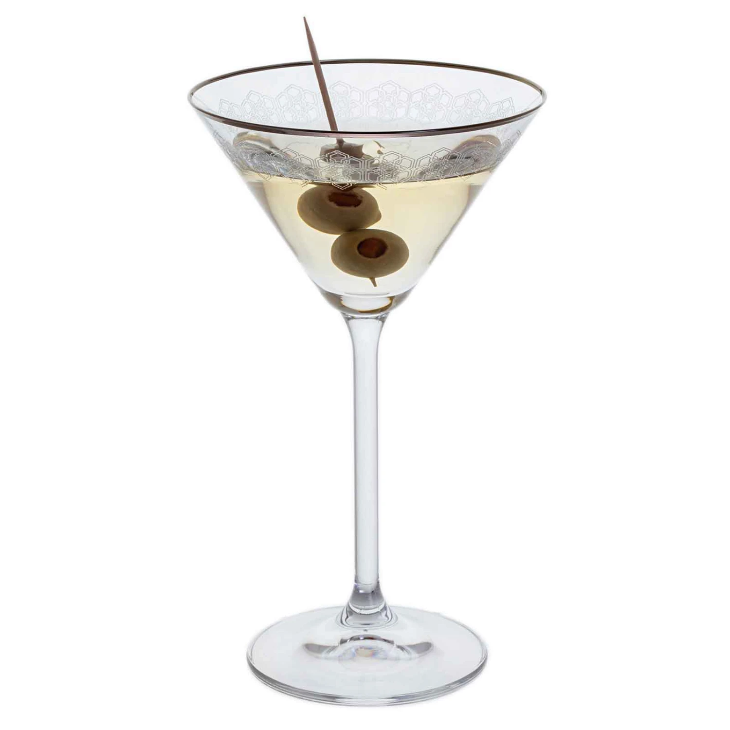 Gatsby Martini, Set Of 2 6 Gatsby Martini, Set Of 2 - Image 4