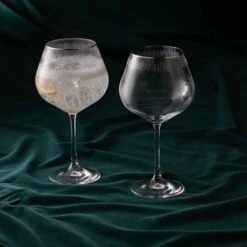 Gatsby Copa Gin & Tonic, Set Of 2 -DRINKWARE Sales Store gat3562 4 p mood