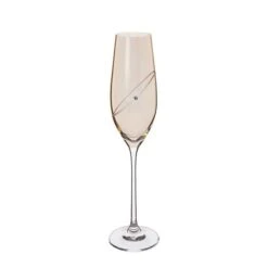 Glitz Celebration Gold Flutes, Set Of 2