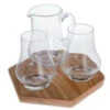 Whisky Experience Glass Tasting Set 1 Whisky Experience Glass Tasting Set -DRINKWARE Sales Store gp3450 3pk whisky experience tasting set co empty lr
