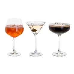Cocktail Hour, Set Of 3