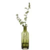 Flower Bottles - Aquilegia/Green -DRINKWARE Sales Store green