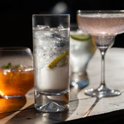 Dimple Highball Glass, Set Of 2 -DRINKWARE Sales Store highball web