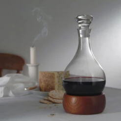 Decanters Hoggit Decanter -DRINKWARE Sales Store hoggit decanter square
