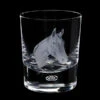Hand Engraved Horse Tumbler 2 Hand Engraved Horse Tumbler -DRINKWARE Sales Store horse tumbler without liquid