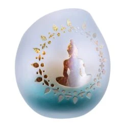 Faith - Tranquil Meditation - Limited Edition Of 150 -DRINKWARE Sales Store l20006 faith tranquil meditation co 3 lr