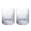 Limelight - Mitre Tumbler, Set Of 2 -DRINKWARE Sales Store llm3474 7 p limelight cutout mitre tumbler empty co