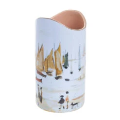 Silhouette D'art Vase - Lowry - Yachts -DRINKWARE Sales Store lowry yachts 4