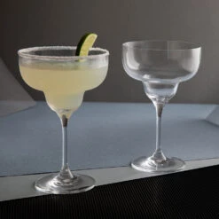Wine & Bar Margarita Glass, Set Of 2 -DRINKWARE Sales Store margarita