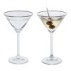 Gatsby Martini, Set Of 2 -DRINKWARE Sales Store microsoftteams image 7 1