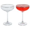 Gatsby Cocktail Saucer, Set Of 2 -DRINKWARE Sales Store microsoftteams image 9