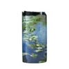John Beswick Silhouette D'art Vase - Monet - Water Lilies -DRINKWARE Sales Store monet water lillies 2