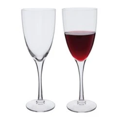 Rachael Large Red Wine Glass, Set Of 2