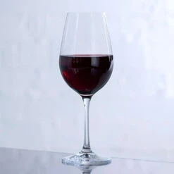 Six Red Wine Glass, Set Of 6 -DRINKWARE Sales Store red wine 1 2