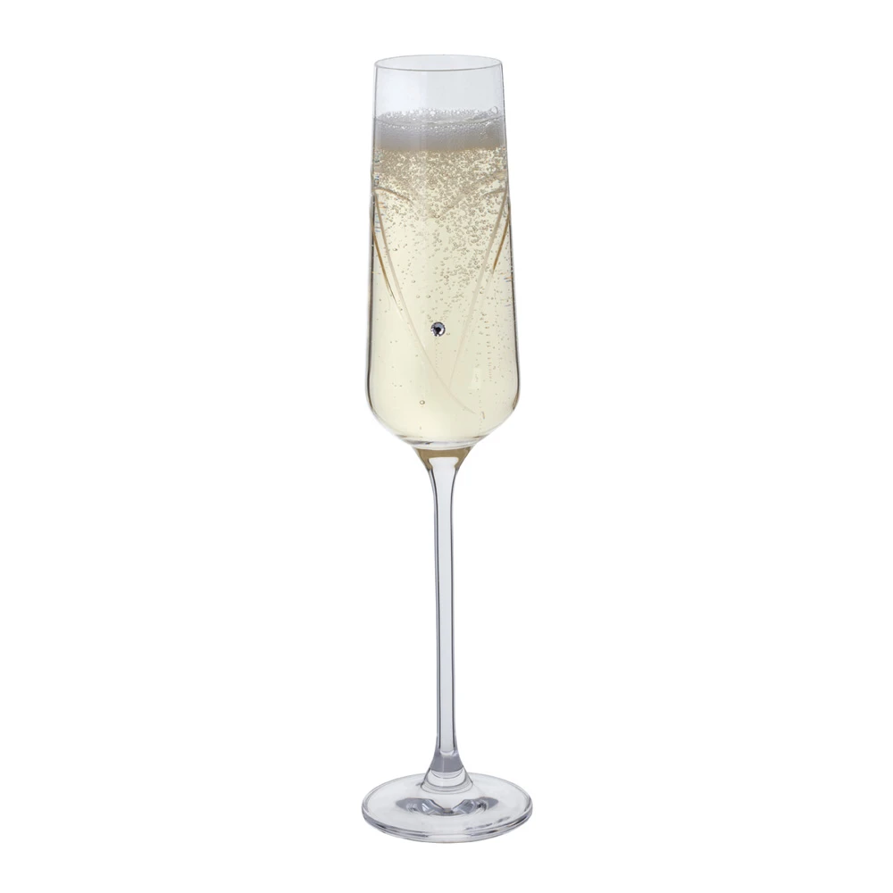 Glitz Romance Champagne Flutes 7 Glitz Romance Champagne Flutes - Image 5