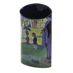 George Seurat - A Sunday On The Grand Jatte