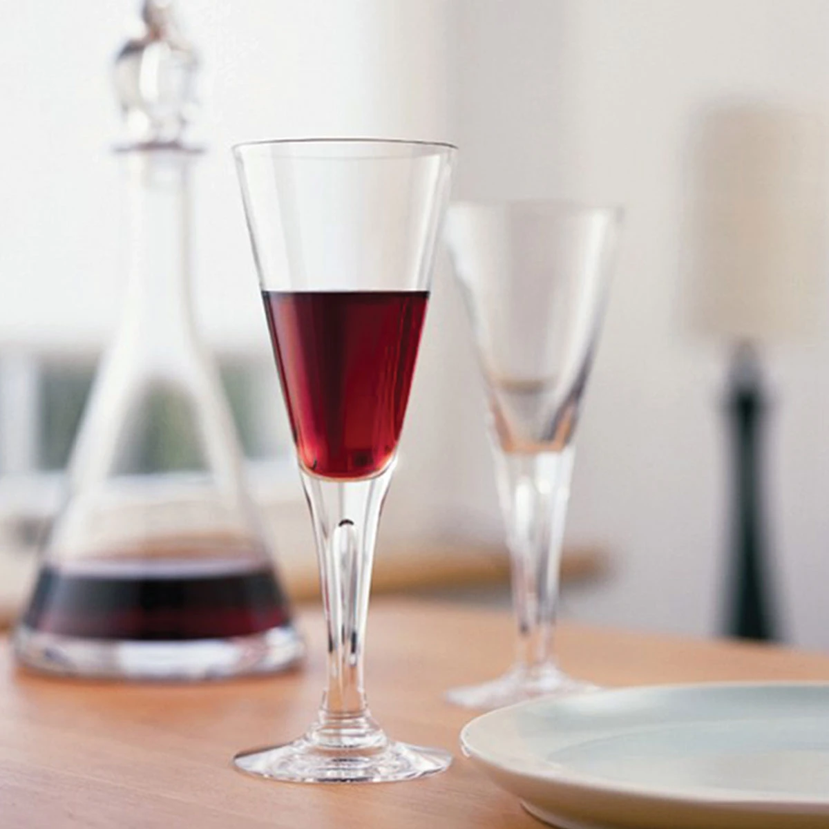 Sharon Goblet Wine Glass, Set Of 2 6 Sharon Goblet Wine Glass, Set Of 2 - Image 4