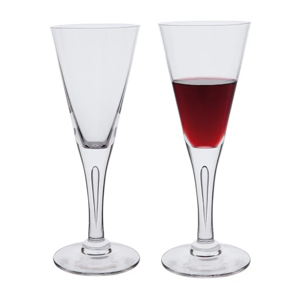 Sharon Goblet Wine Glass, Set Of 2 3 Sharon Goblet Wine Glass, Set Of 2