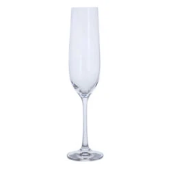 Six Champagne Flute, Set Of 6 7 Six Champagne Flute, Set Of 6 -DRINKWARE Sales Store six flute cutout empty co