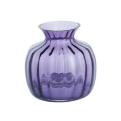 Cushion Small Vase Amethyst -DRINKWARE Sales Store small amethyst empty