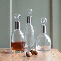 Soren Short Decanter -DRINKWARE Sales Store soren low res