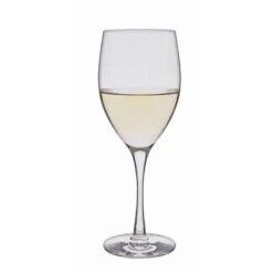 Wine Master White Wine Glass, Set Of 2 -DRINKWARE Sales Store st1402 p single