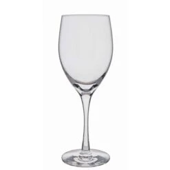 Wine Master White Wine Glass, Set Of 2 -DRINKWARE Sales Store st1402 p single empty