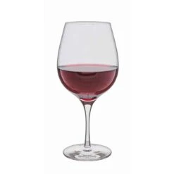 Wine Master Merlot Red Wine Glass, Set Of 2 9 Wine Master Merlot Red Wine Glass, Set Of 2 -DRINKWARE Sales Store st2233 p single