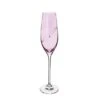 Glitz Celebration Ruby Flutes, Set Of 2