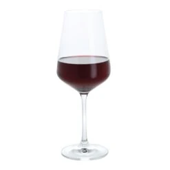 Cheers! Red Wine Glass, Set Of 4 9 Cheers! Red Wine Glass, Set Of 4 -DRINKWARE Sales Store st3286 3 4pk cheers red full co lr 1