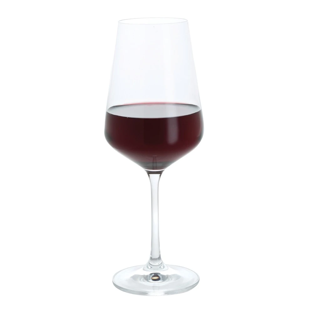 Cheers! Red Wine Glass, Set Of 4 6 Cheers! Red Wine Glass, Set Of 4 - Image 4