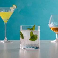 Limelight - Mitre Tumbler, Set Of 2 -DRINKWARE Sales Store tumbler 6