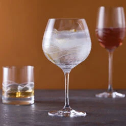 Twilight Gin & Tonic Copa, Set Of 2 -DRINKWARE Sales Store twilight 2