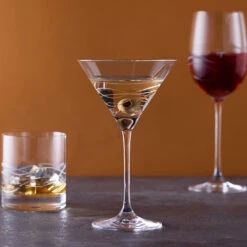 Twilight Martini, Set Of 2 -DRINKWARE Sales Store twilight 3
