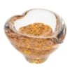 Gold - Mini Heart Bowls 2 Gold - Mini Heart Bowls -DRINKWARE Sales Store u09117 mini heart bowl gold co 3